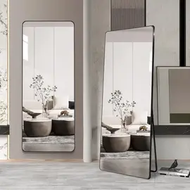 Pasqyre Dekoruese 180x80cm Black - ShikoCmimin