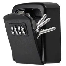 Kuti per Celesa Murale 4Digit Safe Box Metal - ShikoCmimin