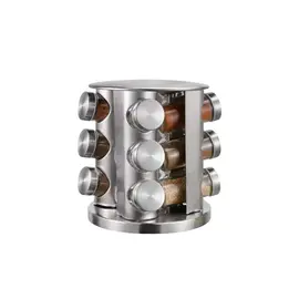 Organizuese per Ereza me 12Vazo Qelqi Stainlees Steel - ShikoCmimin