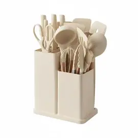 Set Gatimi Silikoni dhe Thikash me Mbajtese