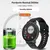 Smartwatch Mo P8Y IP67 Waterproof - ShikoCmimin