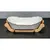 Tave Qeramike per Gatim ECR102C 30x17x5.5cm - ShikoCmimin