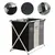 Kosh Rrobash me 3 Ndarje 120L - ShikoCmimin