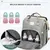 Mommy Bag Cante per Bebe Multifunksionale - ShikoCmimin