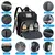 Mommy Bag Cante per Bebe Multifunksionale - ShikoCmimin