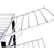 Nderese Rrobash Multi 175Cm - ShikoCmimin