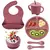 Set Ushqimi per Femije Silikoni - ShikoCmimin