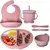 Set Ushqimi per Femije Silikoni - ShikoCmimin