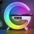 Smart Speaker LLamp Led me Wireless Charge - ShikoCmimin