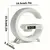Smart Speaker LLamp Led me Wireless Charge - ShikoCmimin