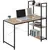 Tavoline Studimi per Kompjuter 120x60x75cm - ShikoCmimin
