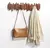 Varese Rrobash Dru ne Mure Piano Stylish 10 Hooks 65cm - ShikoCmimin