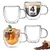 Filxhan Kafeje Qelq 250ml 4cop - ShikoCmimin
