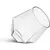 Gota Qelqi 300ml Geometric Daimond Shaped 6cop - ShikoCmimin