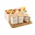 Set Mbajtese Buke Zink + 3 Ene mbajtese - ShikoCmimin