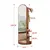Pasqyre 360° Rotating Full Mirror me Varese Rrobash - ShikoCmimin