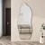 Pasqyre Dekoruese Full Mirror 160x50cm - ShikoCmimin