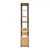 Raft Dekorativ Dizajn Industrial 180x100x29cm - ShikoCmimin