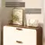 Raft Kepucesh per Korridor Round Rustic Brown 119x80x24cm - ShikoCmimin