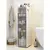 Raft Organizues per Tualet 95.5x38x22cm - ShikoCmimin