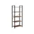 Raft per Libra  Dekorues Multifunksional  153x66x30cm - ShikoCmimin