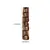 Raft Rrethor per Organizimin e Librave 188x50cm