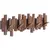Varese Rrobash Dru ne Mure Piano Stylish 10 Hooks 65cm - ShikoCmimin