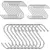 Varese S-Shaped Multifunksionale 30cope - ShikoCmimin