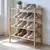 Raft Organizues Bambuje per Koridor 66x45x28cm - ShikoCmiminRaft Organizues Bambuje per Koridor 66x45x28cm - ShikoCmimin