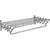 Varese Rrobash me Montim ne Mure Stainless Steel - ShikoCmimin