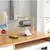 Kuti Organizuese Plastike me Kapak Druri 29x18x18.5cm - ShikoCmimin