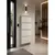 Raft Kepucesh Metalik Slim 136x71x15cm - ShikoCmimin