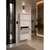 Raft Kepucesh Metalik Slim 136x71x15cm - ShikoCmimin
