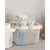 Shporte Organizuese per Fruta Perime Boxsweden 25x25x18cm - ShikoCmimin