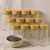 Vazo Erezash Qelqi me Kapak Druri 120ml Set 12cop - ShikoCmimin