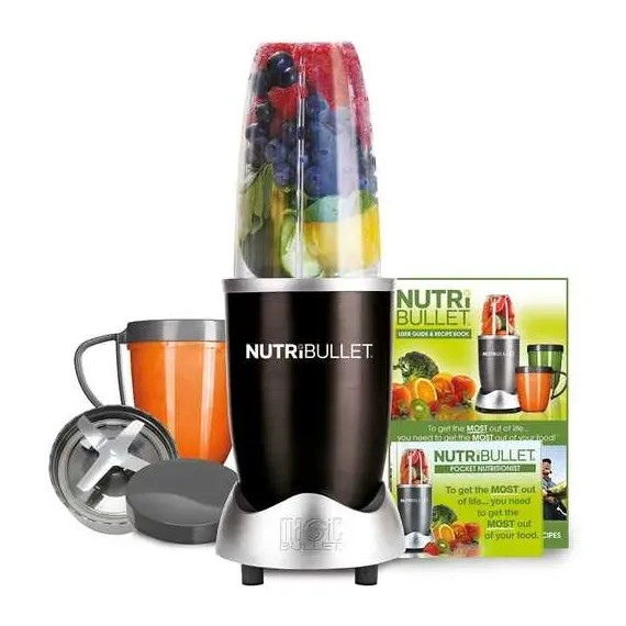 Nutribullet 600w 12Pjese - ShikoCmimin