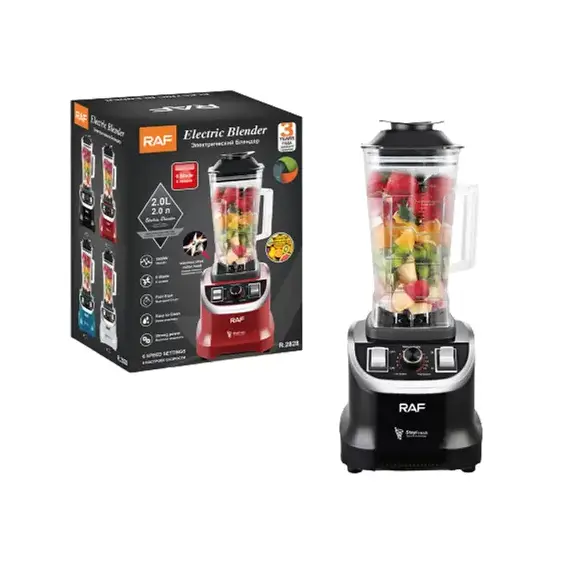 Blender Raf  Model R.2828 1800w - ShikoCmimin