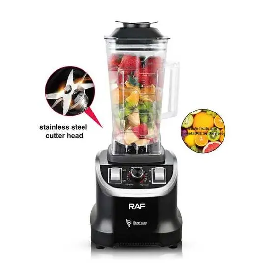 Blender Raf  Model R.2828 1800w - ShikoCmimin