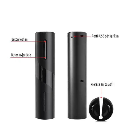 Hapese Vere Elektrike - ShikoCmimin