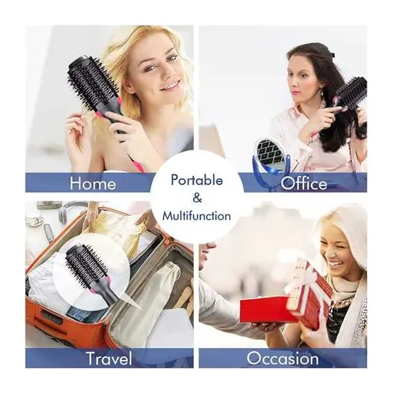 Kreher Stilues Flokesh One Step Hair Dryer and Styler - ShikoCmimin