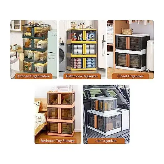 Raft Organizues Plastik 72L - ShikoCmimin