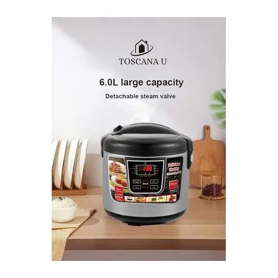 Tenxhere Multicooker RAF Model 166 - ShikoCmimin