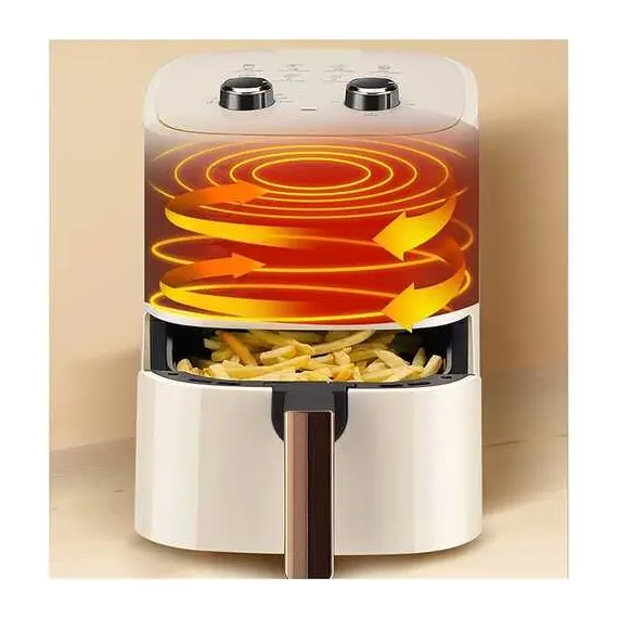 Friteze me Ajer Air Fryer Raf 4.5L Mo R.5237 - ShikoCmimin