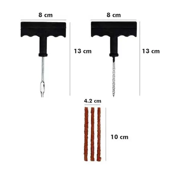 Riparues per Goma Makine Set - ShikoCmimin