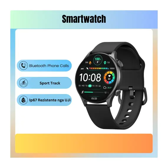 Smartwatch Mo P8Y IP67 Waterproof - ShikoCmimin