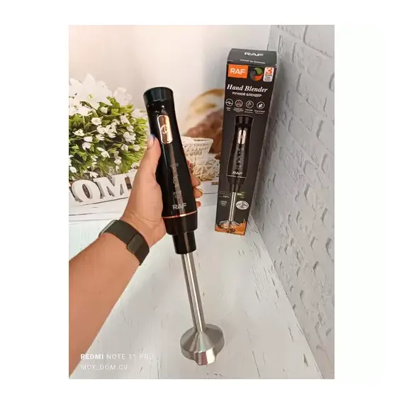 Blender Dore Raf 345 - ShikoCmimin