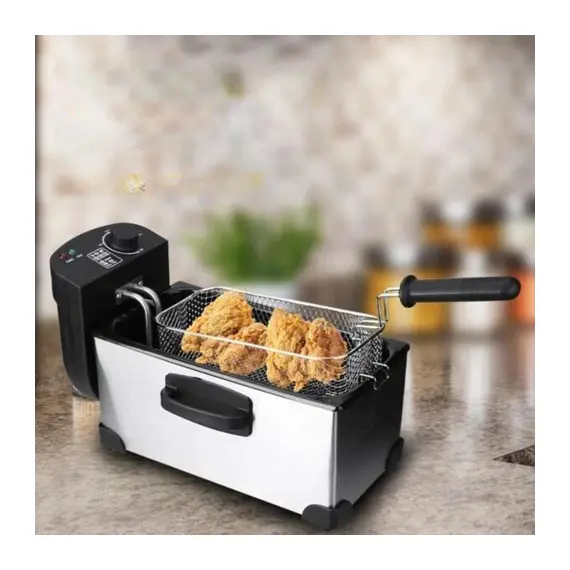 Friteze Elektrike Raf 5299 3.5 Litra Deep Fryer - ShikoCmimin