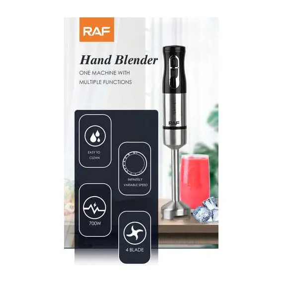 Blender Dore Raf 278 - ShikoCmimin