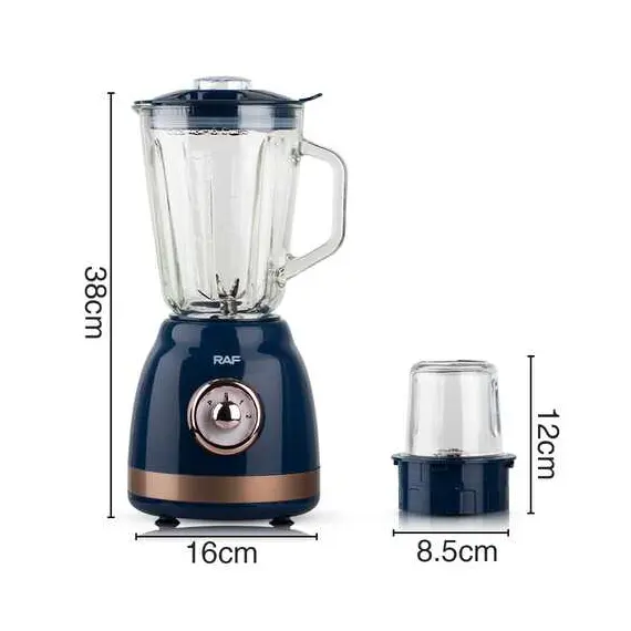 Blender Frutash me Mulli Bloje per Kafe Raf 2826 - ShikoCmimin