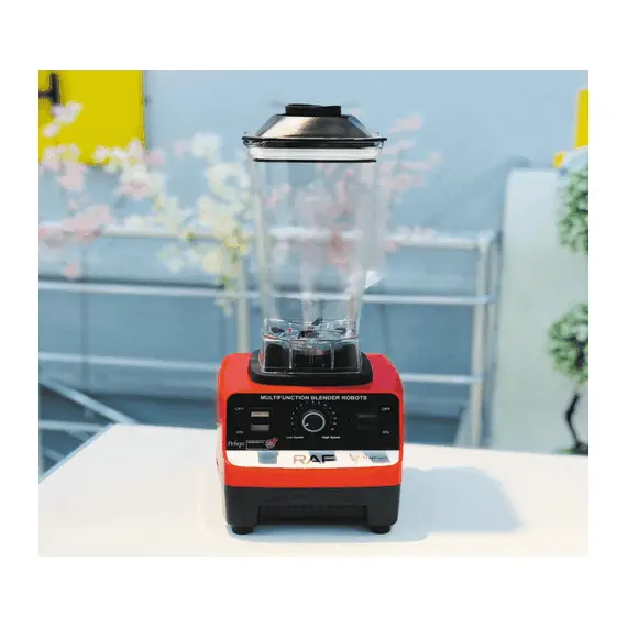 Blender Frutash per Smothie  2.5Litra 2400w Raf 2802 - ShikoCmimin